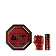 Kit Ufc Ultimate K.O. Eau de Parfum e Body Spray Masculino - Ufc