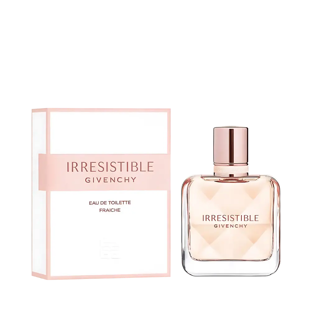 Irresistible Eau de Toilette Fraîche Feminino - Givenchy