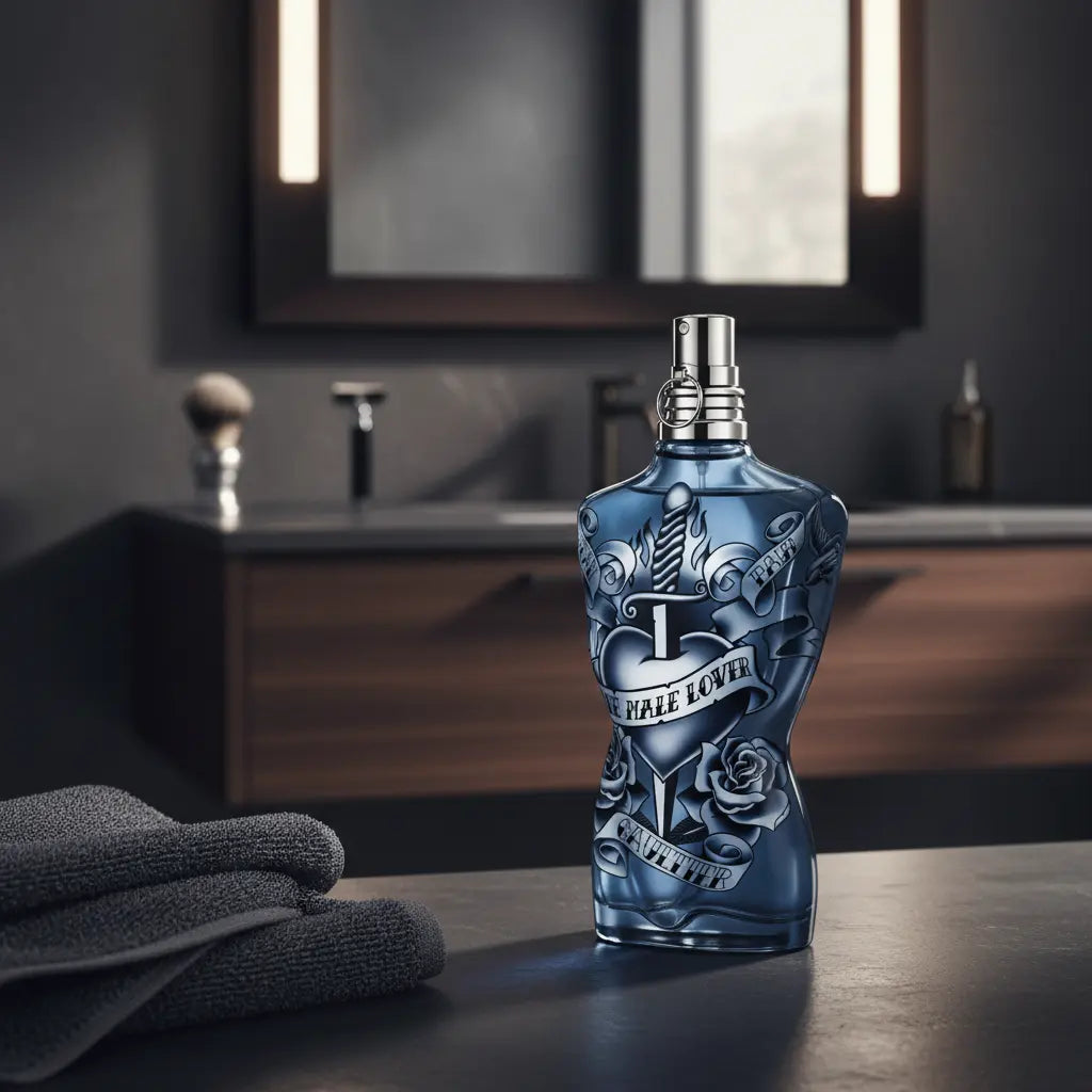 Le Male Lover Eau de Parfum Masculino - Jean Paul Gaultier
