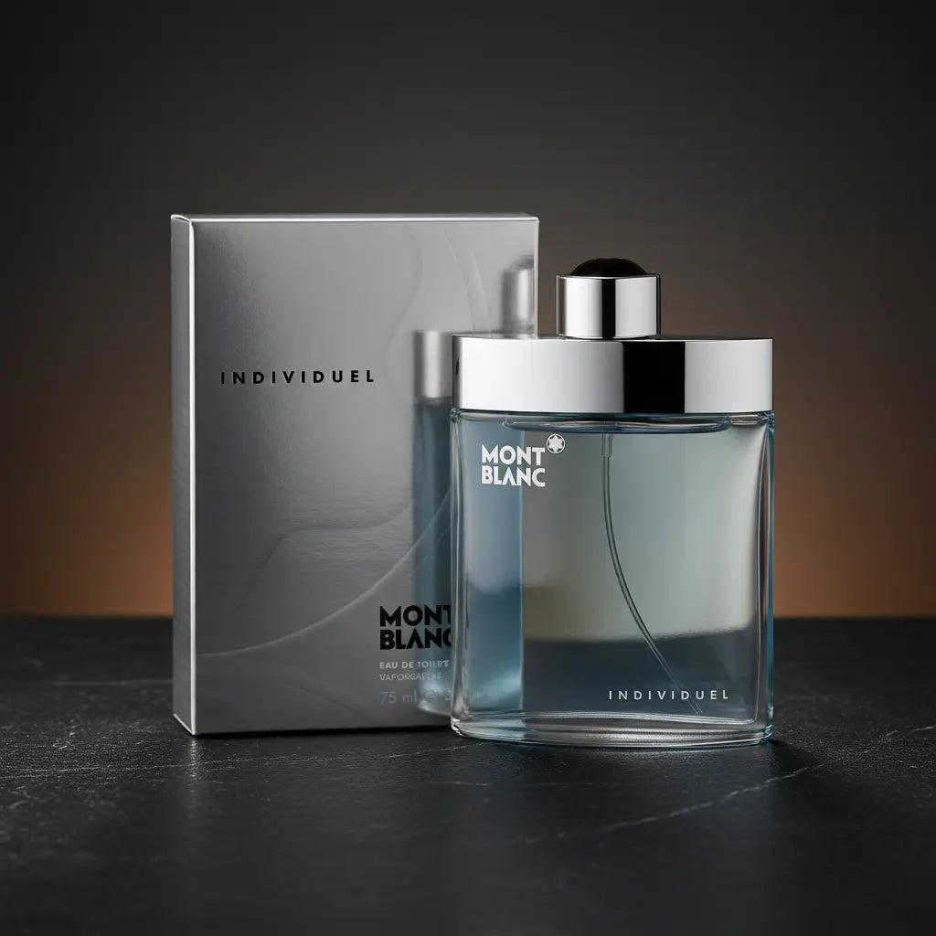Montblanc Individuel Eau de Toilette Masculino - Montblanc
