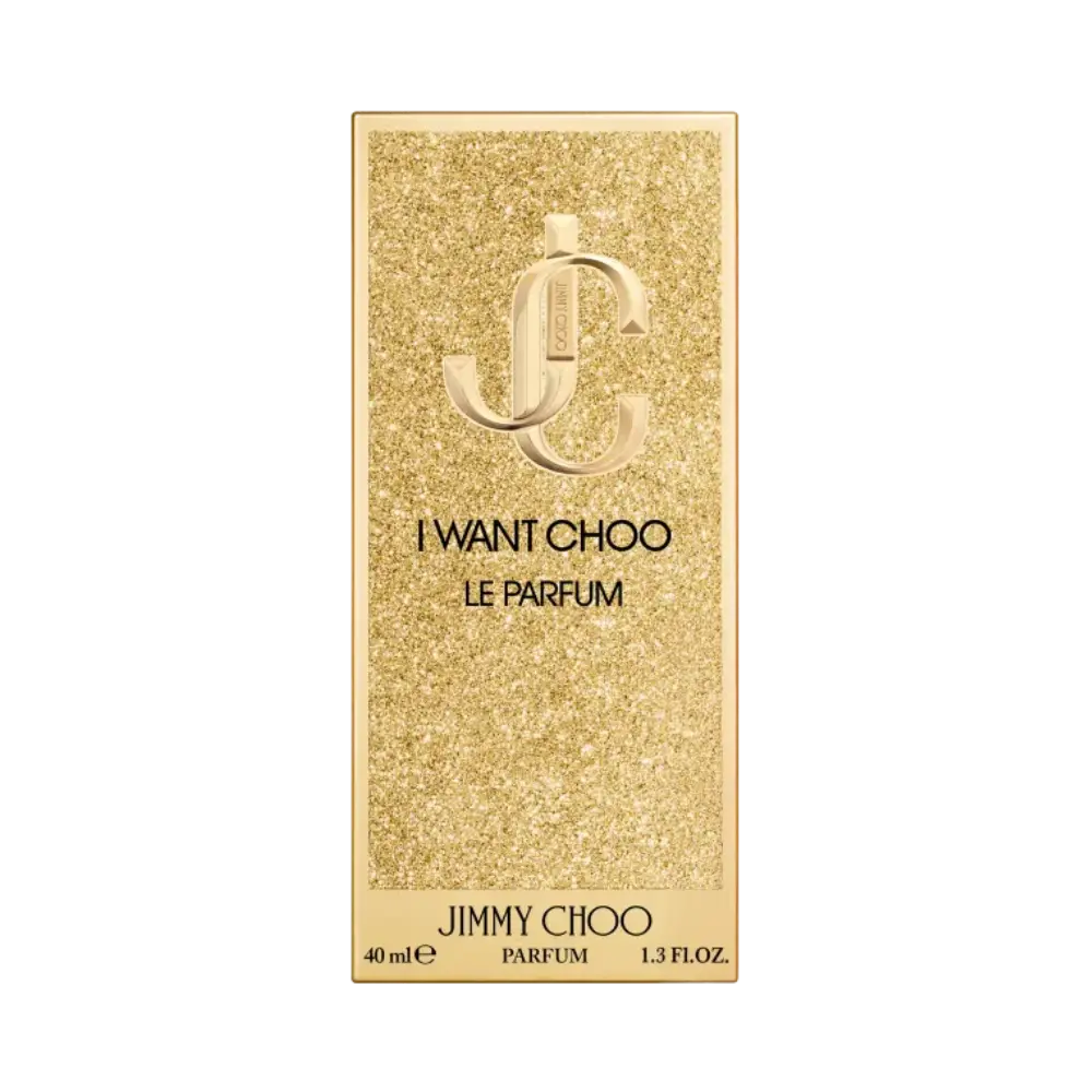 I Want Choo Le Parfum Feminino - Jimmy Choo