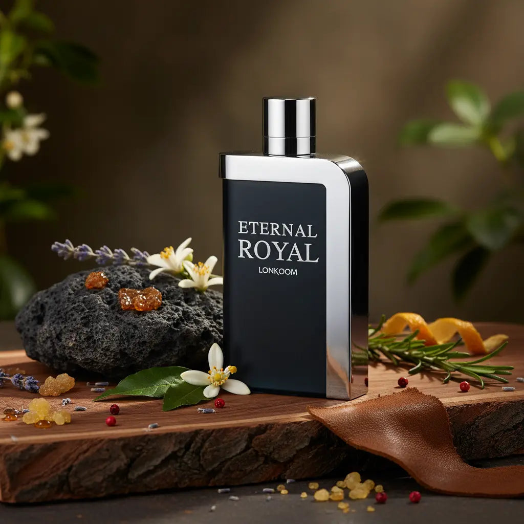 Eternal Royal Eau de Toilette Masculino - Lonkoom