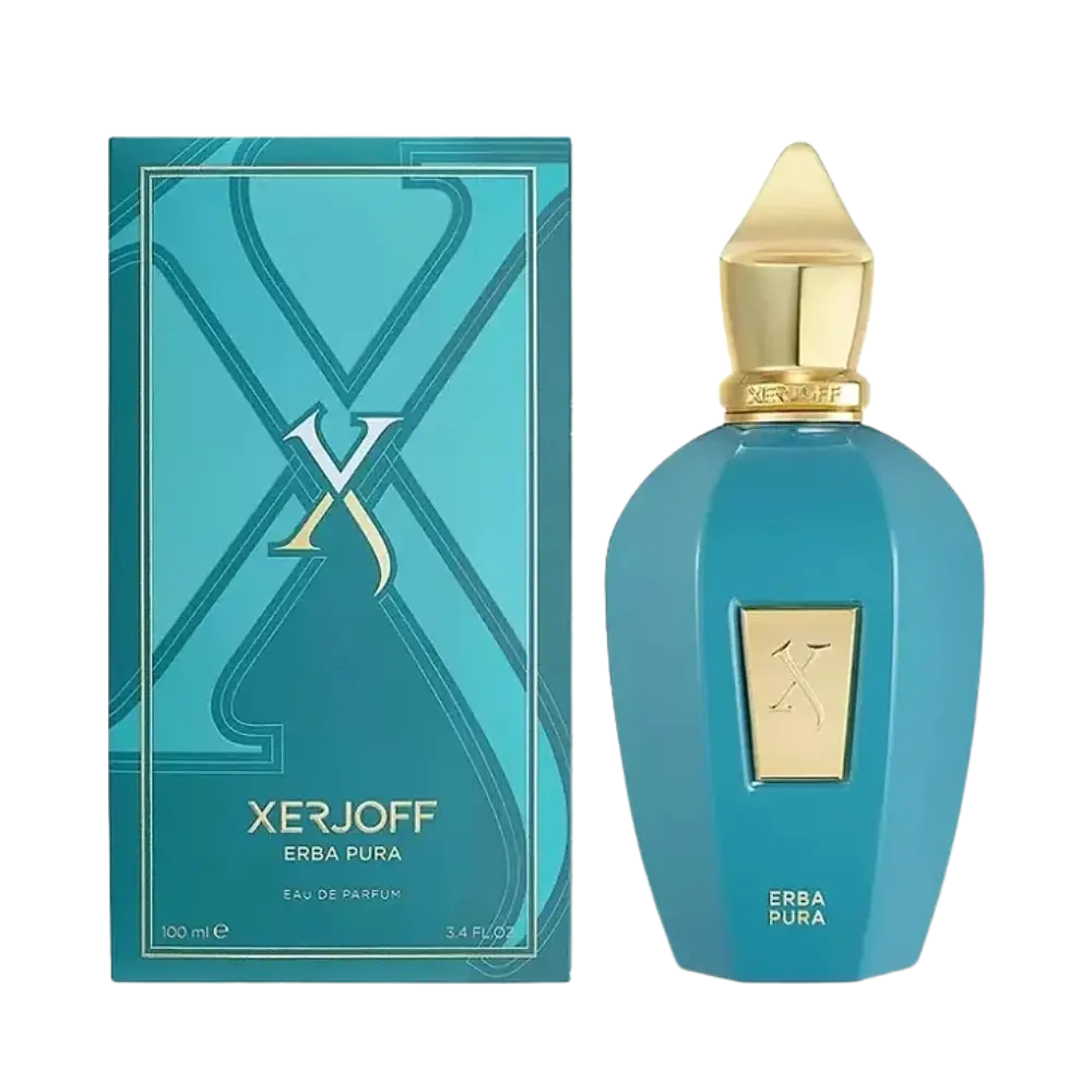 Erba Pura Eau de Parfum Unissex - Xerjoff