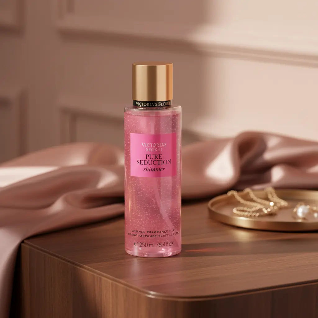 Body Splash Pure Seduction Shimmer - Victoria's Secret