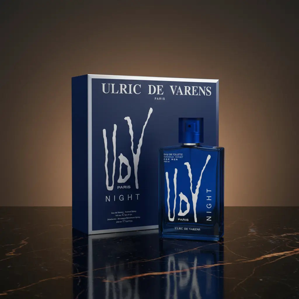 Kit UDV Night Eau de Toilette e Desodorante Masculino - Ulric de Varens