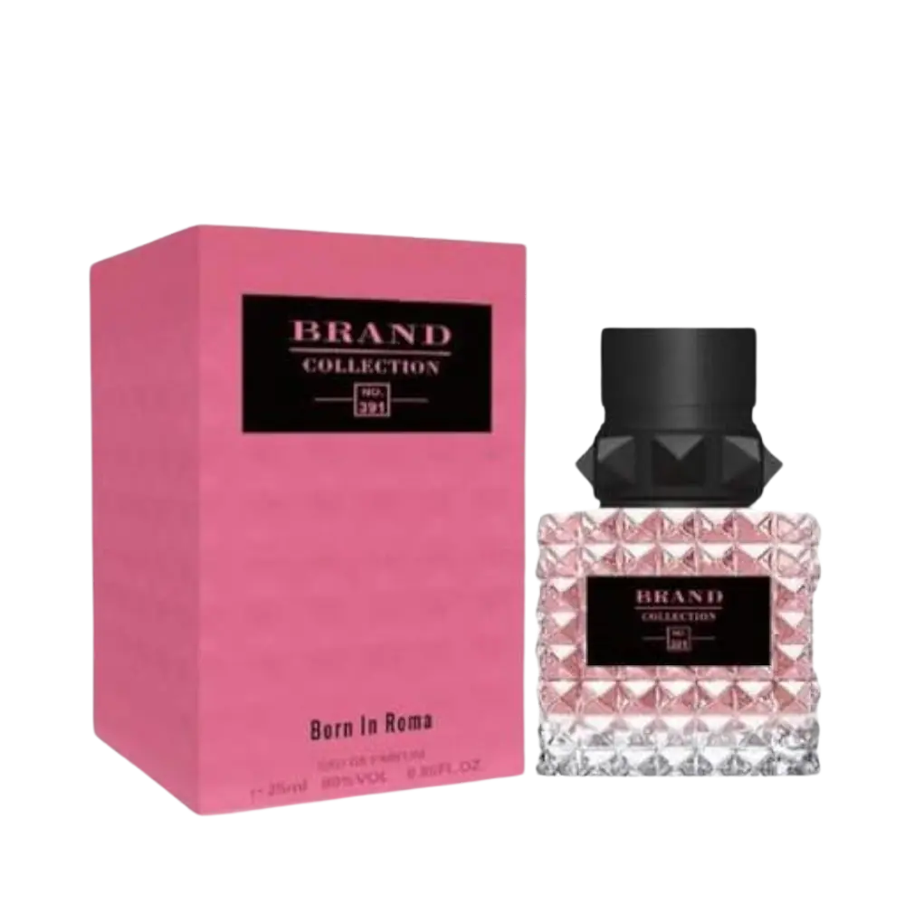 Nº 391 Inspiração Brand Collection Donna Born In Roma Eau de Parfum Feminino - Brand Collection