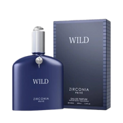 Wild Eau de Parfum Masculino - Zirconia Privé