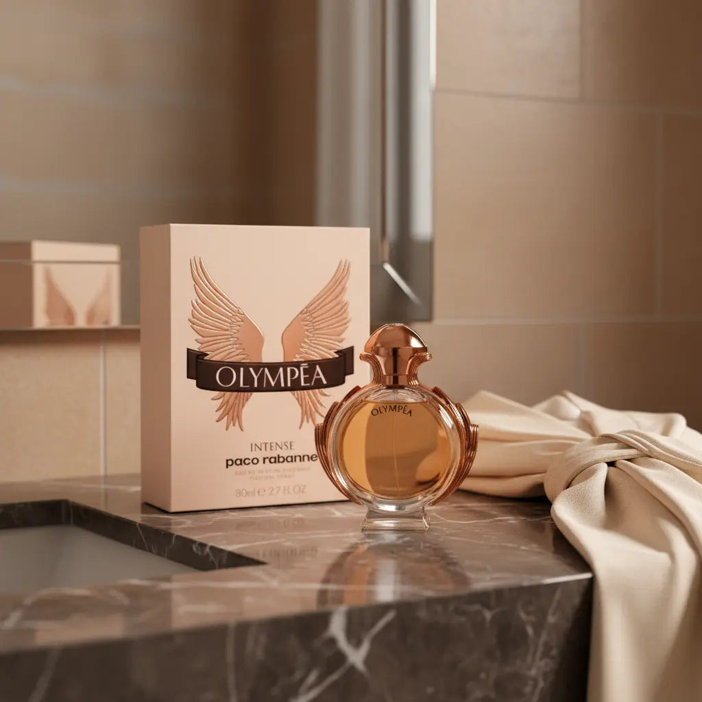 Olympéa Intense Eau de Parfum Feminino - Paco Rabanne