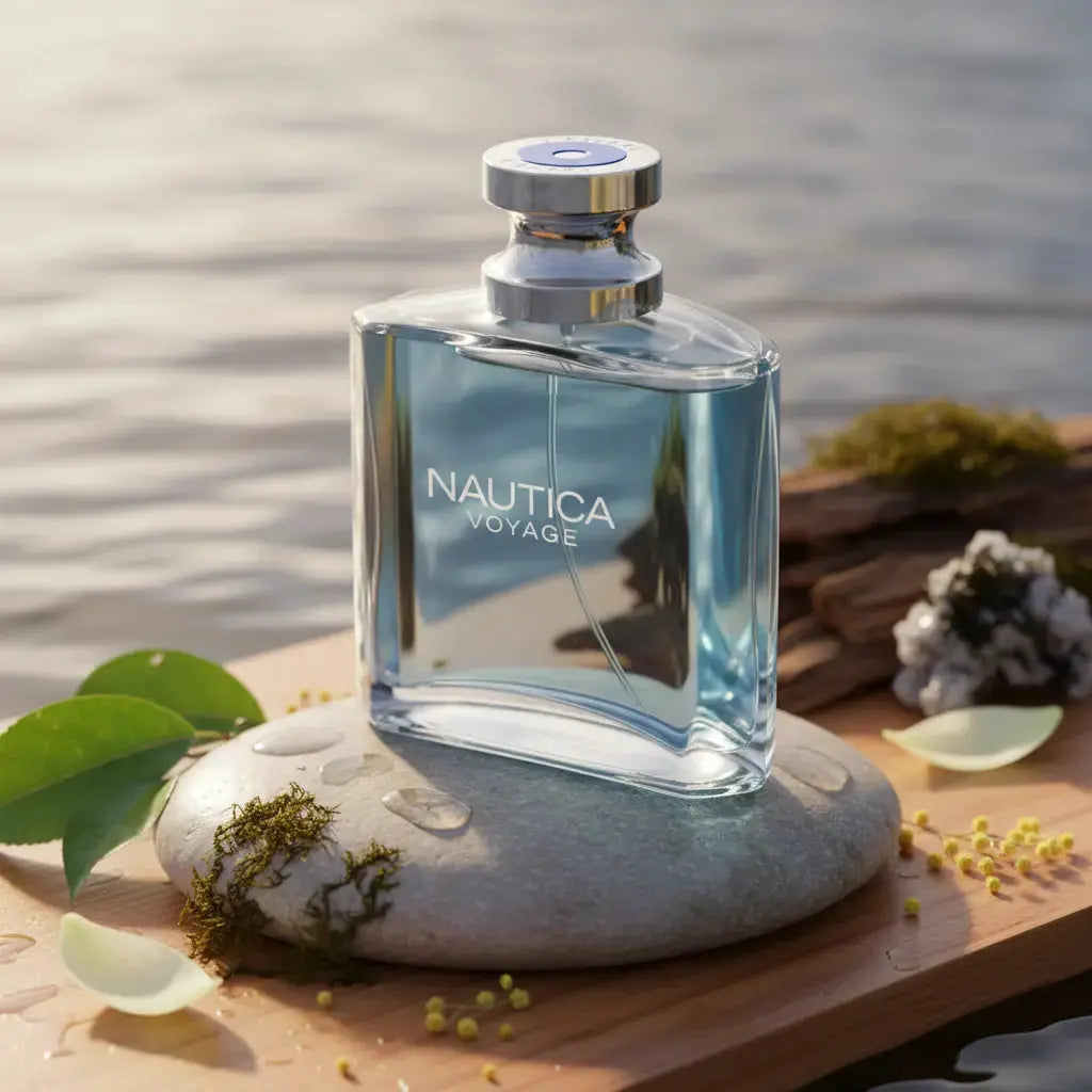 Decant Nautica Voyage Eau de Toilette Masculino - Nautica