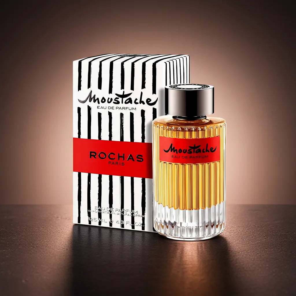 Moustache Eau de Parfum Masculino - Rochas