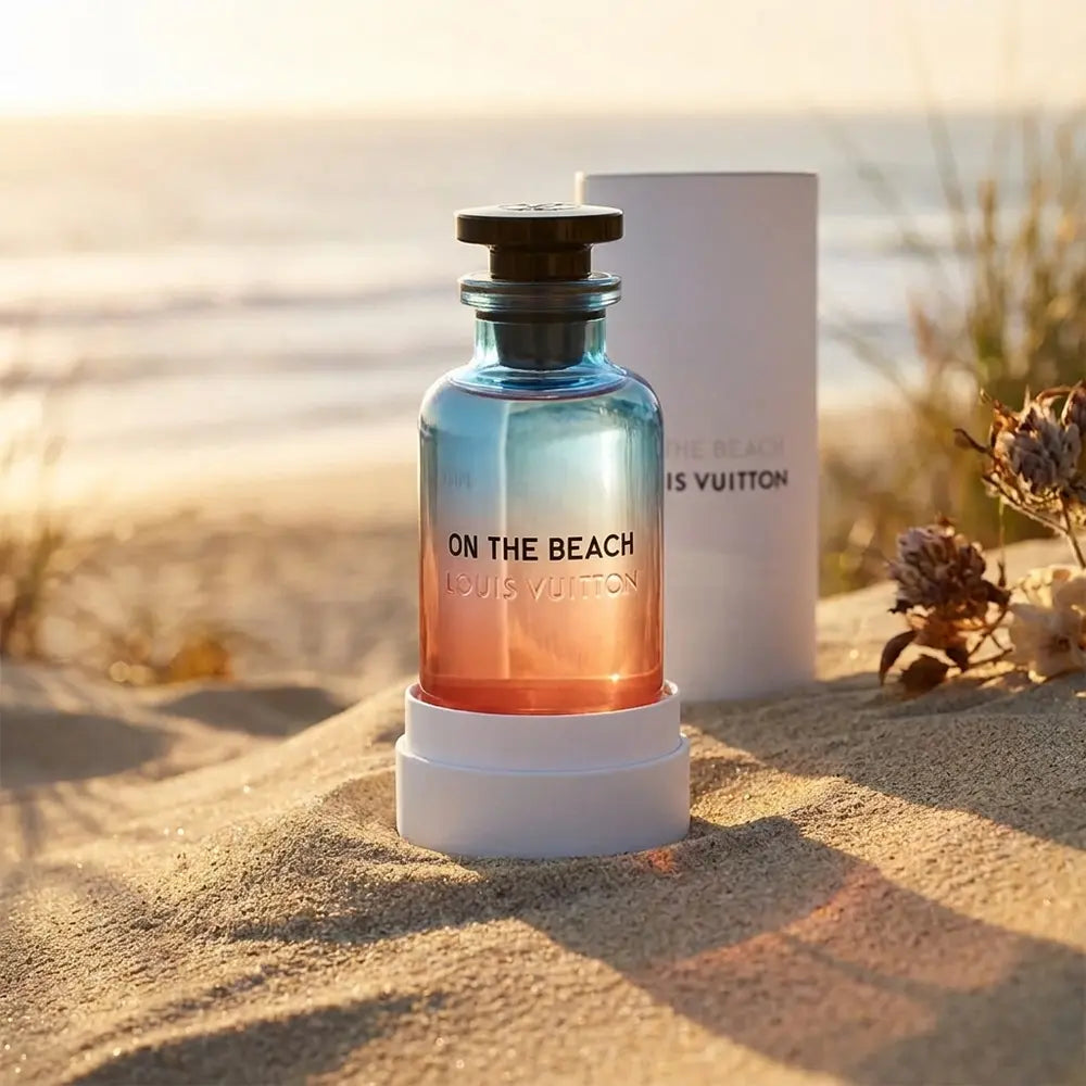 On the Beach Eau de Parfum Unissex - Louis Vuitton