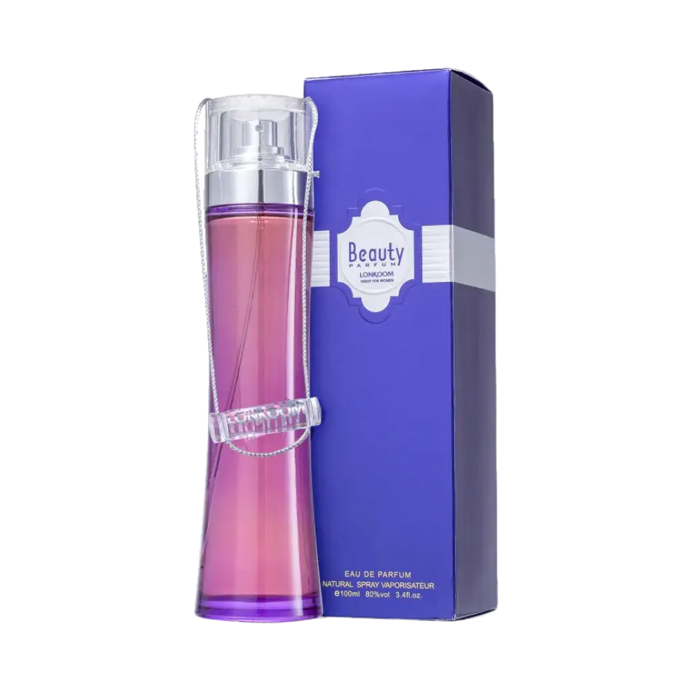 Beauty Night Eau de Parfum Feminino - Lonkoom