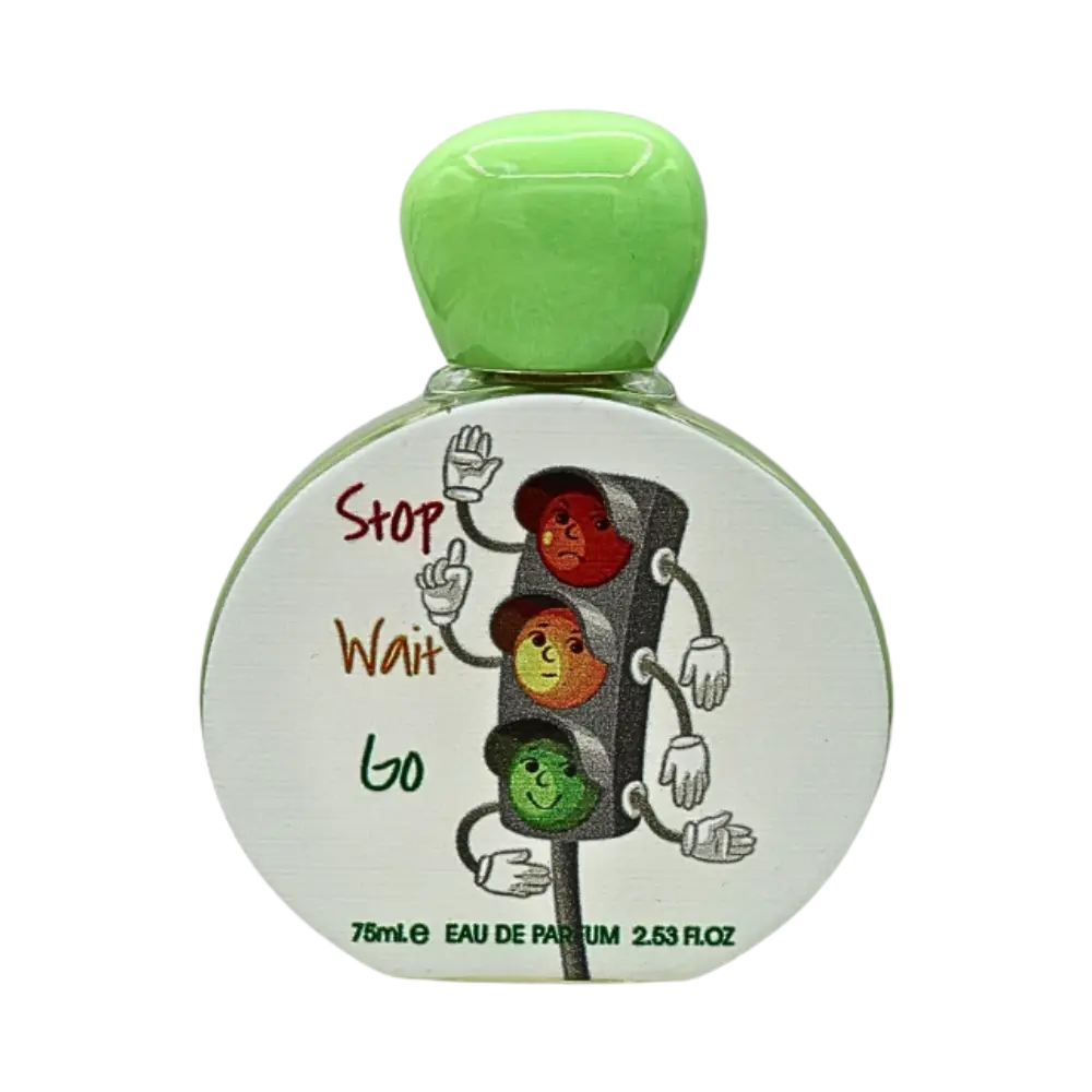 Stop Wait Go Lattafa Pride Kids Eau de Parfum Infantil - Lattafa