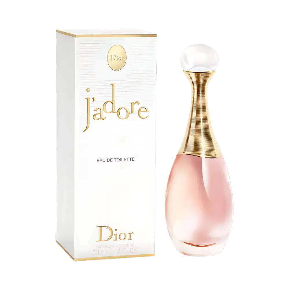 J'adore Eau de Toilette Feminino - Dior