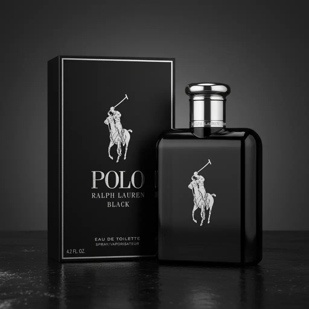 Polo Black Eau de Toilette Masculino - Ralph Lauren