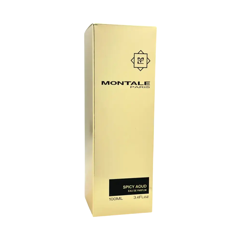 Spicy Aoud Eau de Parfum Unissex - Montale