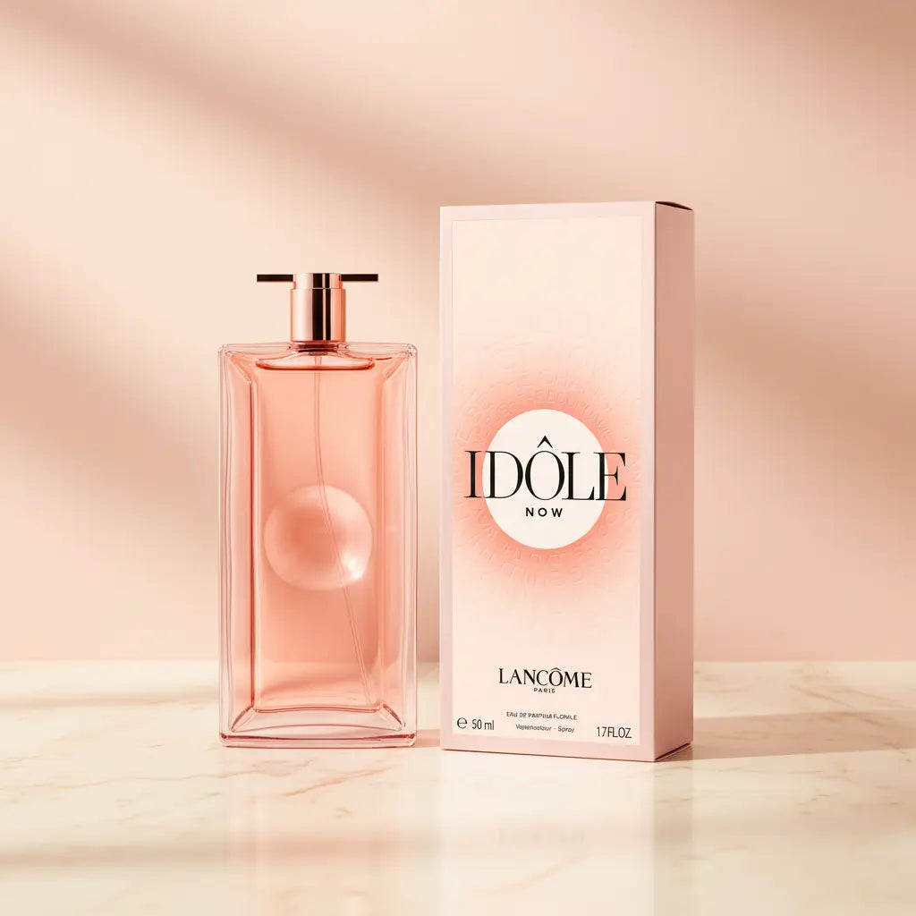 Idôle Now Eau de Parfum Florale Feminino - Lancôme