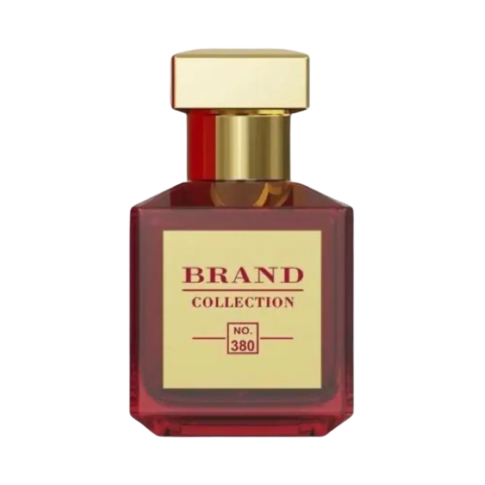 Nº 380 Inspiração Baccarat Rouge Extrait Eau de Parfum Feminino - Brand Collection