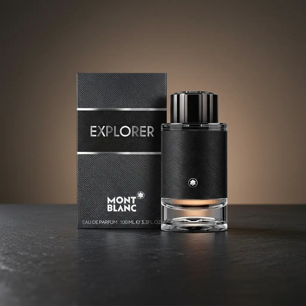 Montblanc Explorer Eau de Parfum Masculino - Montblanc