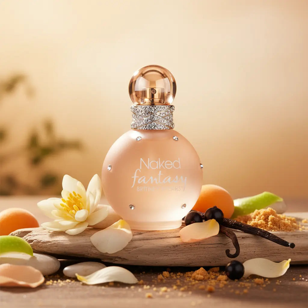 Naked Fantasy Eau de Toilette Feminino - Britney Spears