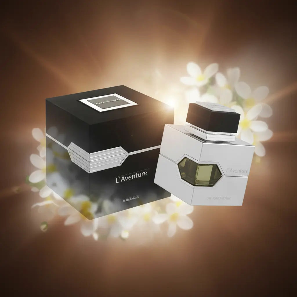 L'Aventure Eau de Parfum Masculino - Al Haramain