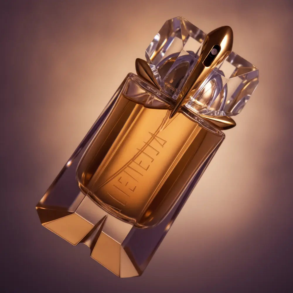 Alien Sunessence Édition Or d’Ambre Eau de Toilette Légère Feminino - Mugler