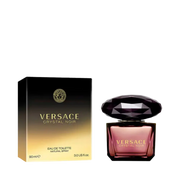 Crystal Noir Eau de Toilette Feminino - Versace
