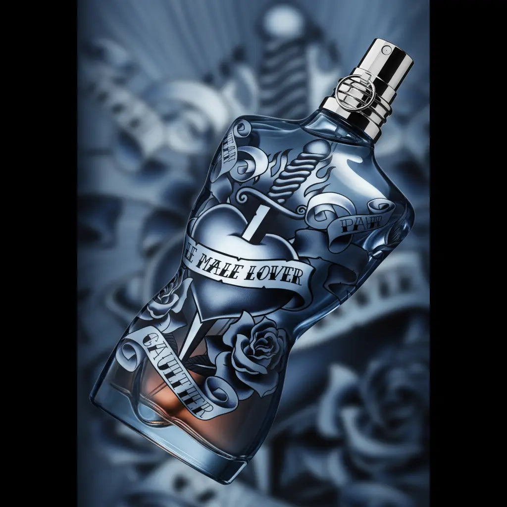 Le Male Lover Eau de Parfum Masculino - Jean Paul Gaultier