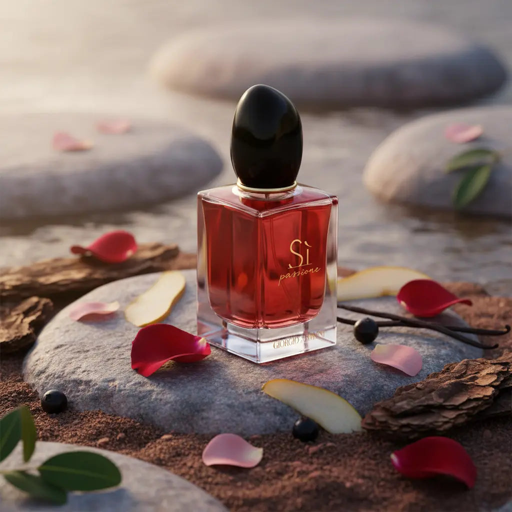 Sì Passione Eau de Parfum Feminino - Giorgio Armani