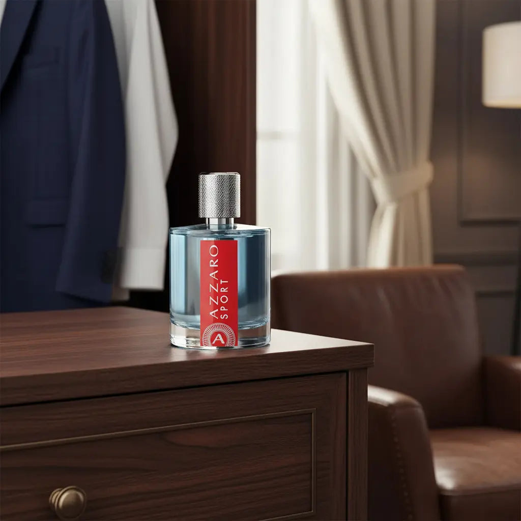 Azzaro Sport Eau de Toilette Masculino - Azzaro