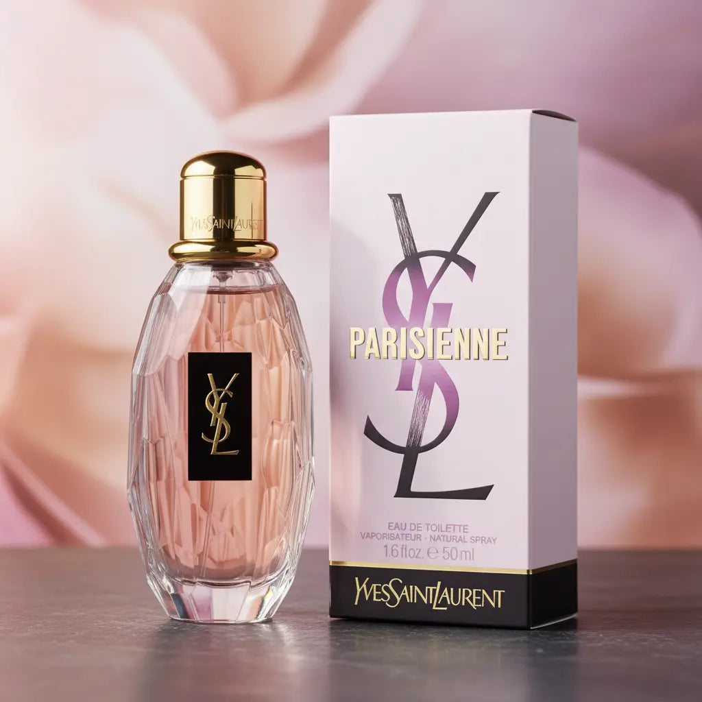 Parisienne Eau de Toilette Feminino - Yves Saint Laurent