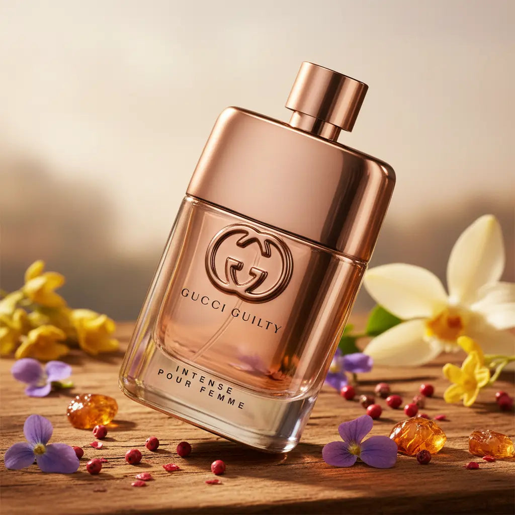 Gucci Guilty Pour Femme Eau de Parfum Intense Feminino - Gucci