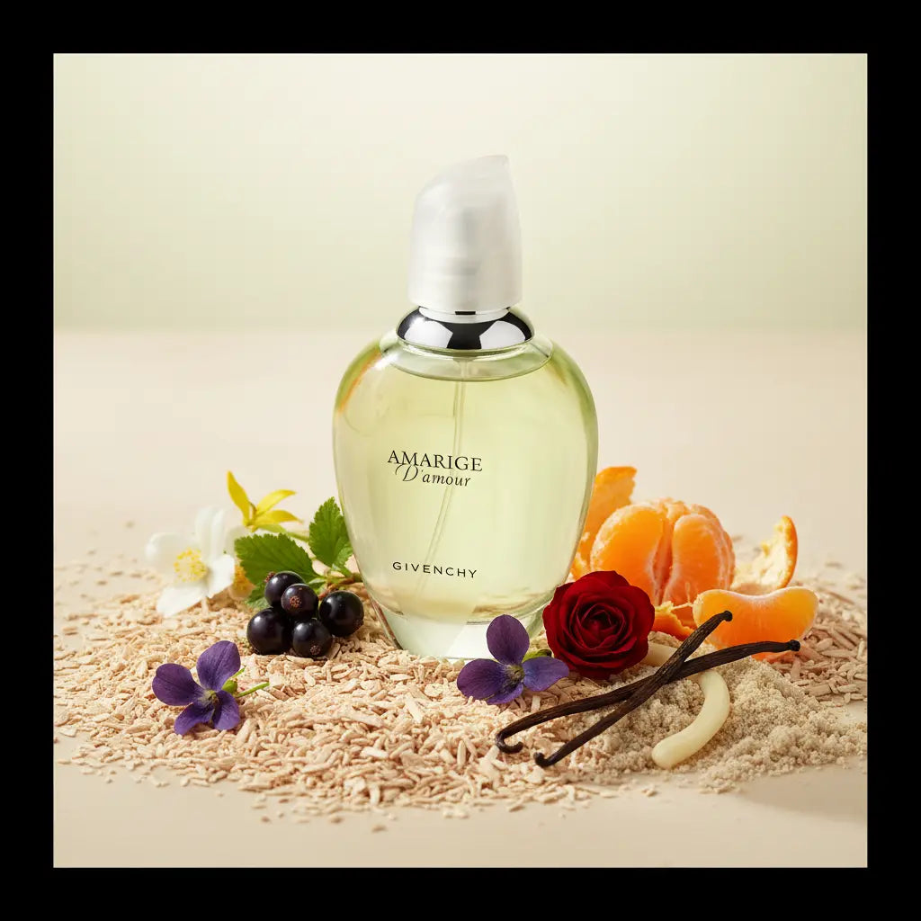 Amarige d'Amour Eau de Toilette Feminino - Givenchy