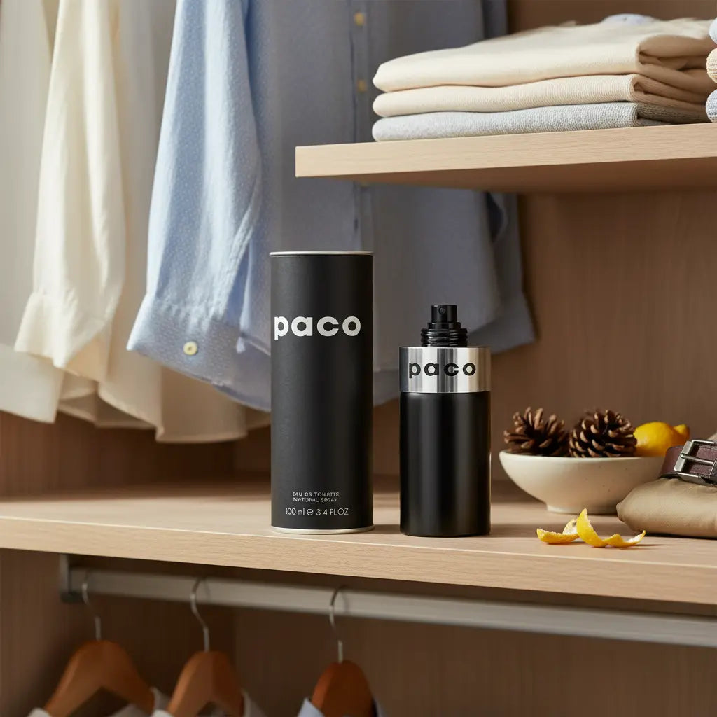 Paco Eau de Toilette Unissex - Paco Rabanne