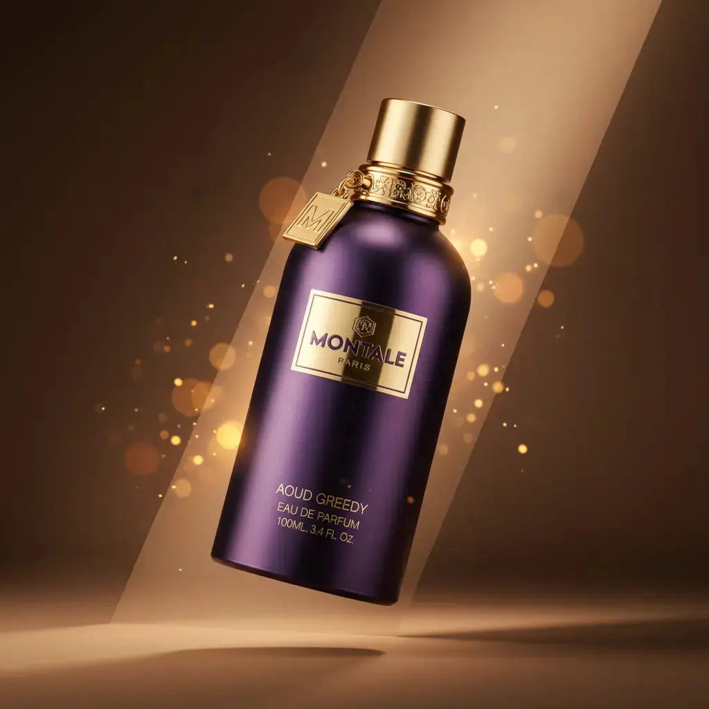 Aoud Greedy Eau de Parfum Unissex - Montale