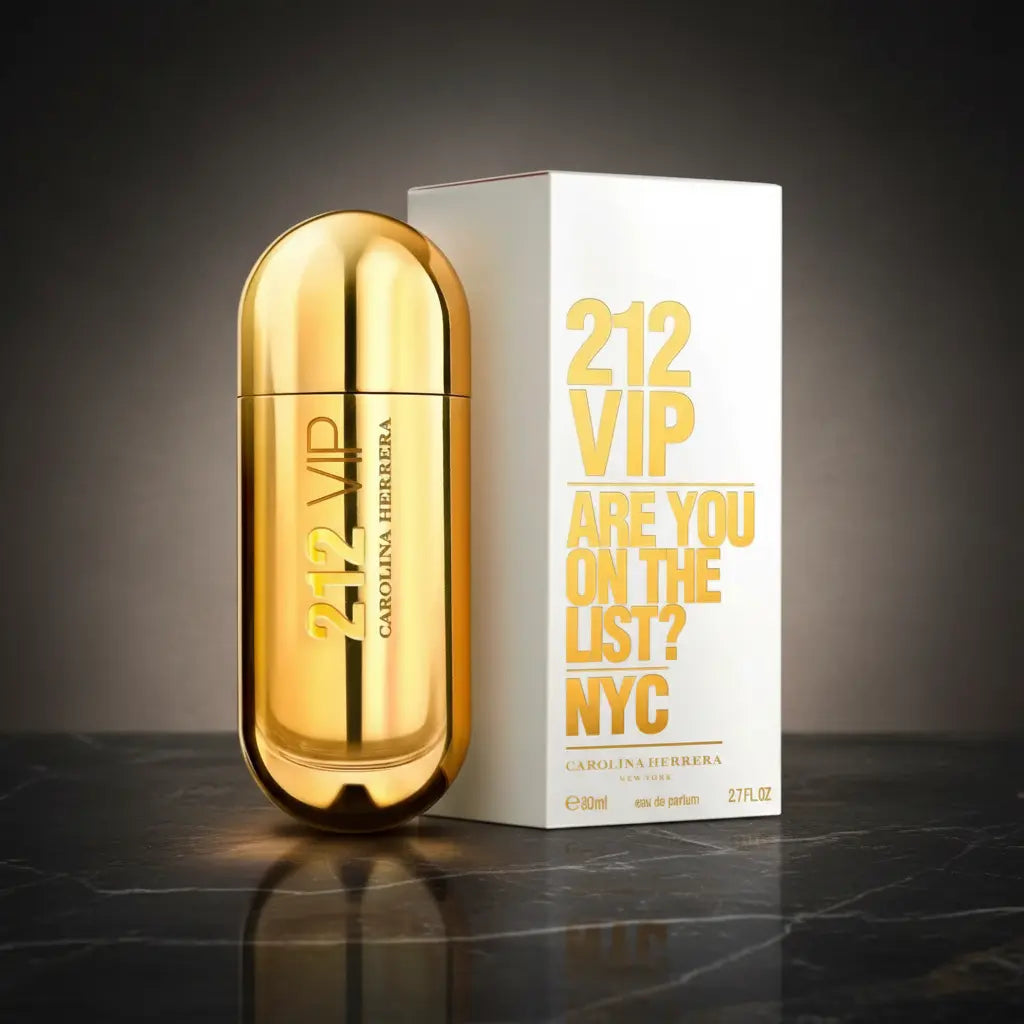 212 VIP Eau de Parfum Feminino - Carolina Herrera