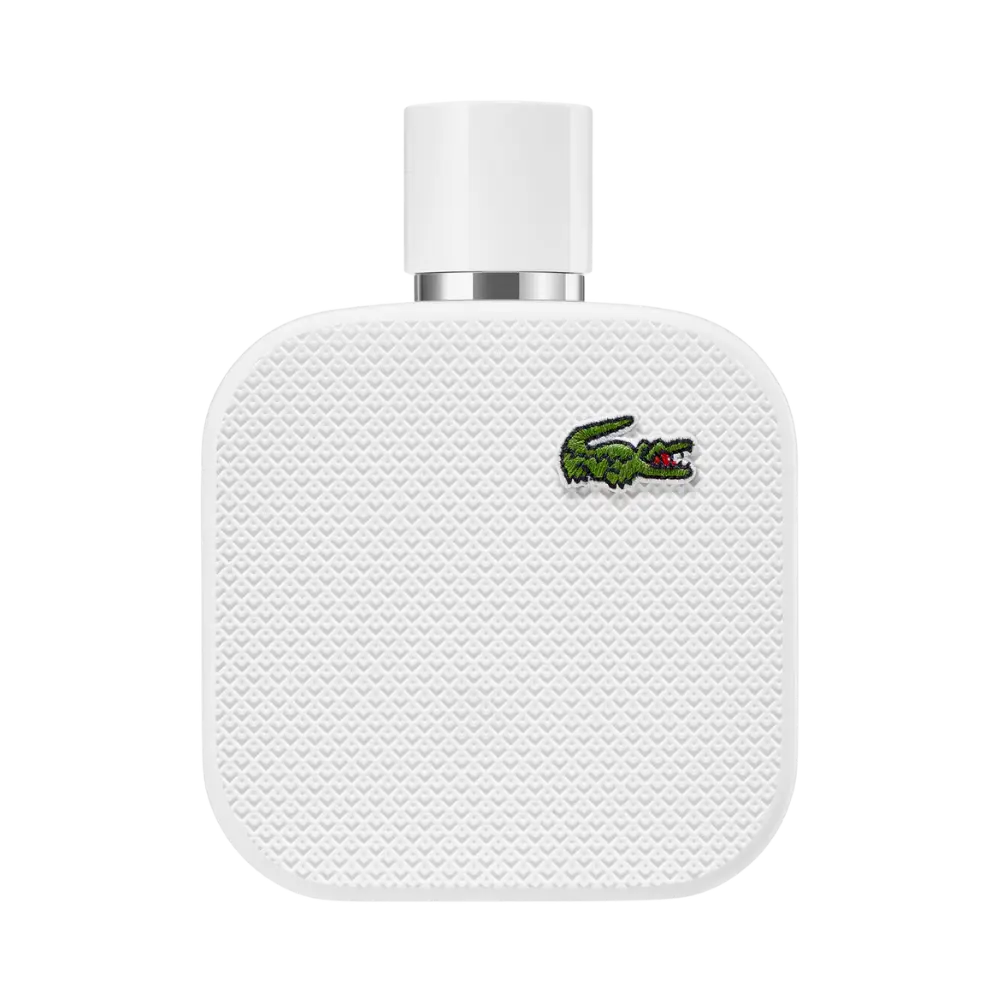 Lacoste L.12.12 Blanc Eau de Toilette Masculino - Lacoste