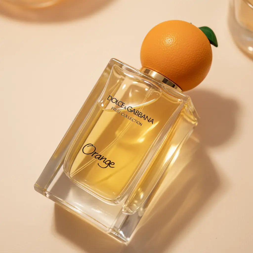 Fruit Collection Orange Eau de Toilette Unissex - Dolce&Gabbana