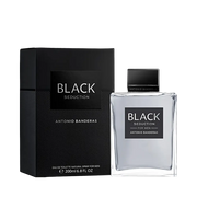 Black Seduction Eau de Toilette Masculino - Antonio Banderas