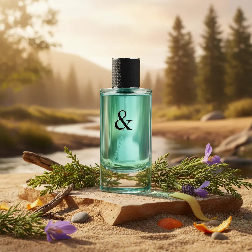 Tiffany & Love Eau de Toilette Masculino - Tiffany & Co.