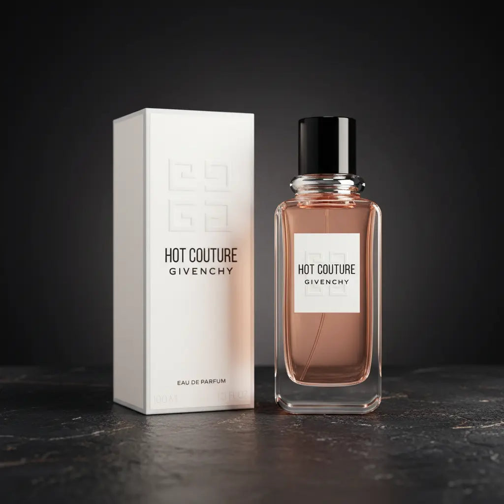 Hot Couture Eau de Parfum Feminino - Givenchy