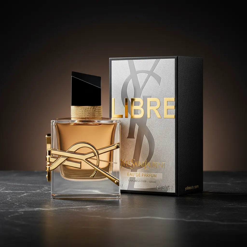 Libre Eau de Parfum Feminino - Yves Saint Laurent