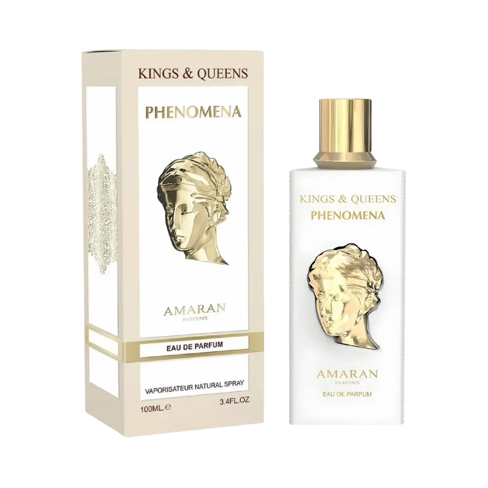 Kings & Queens Phenomena Eau de Parfum Feminino - Amaran