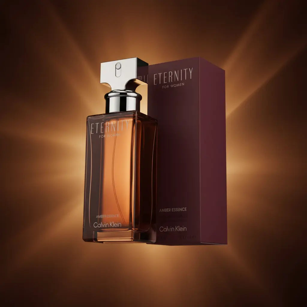 Eternity For Women Amber Essence Parfum Intense - Calvin Klein