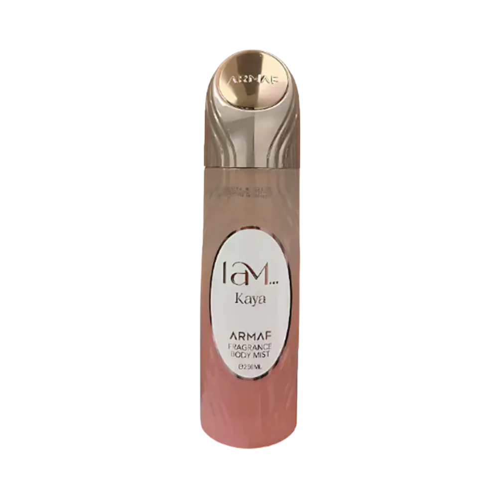 Body Mist I Am Kaya Feminino - Armaf