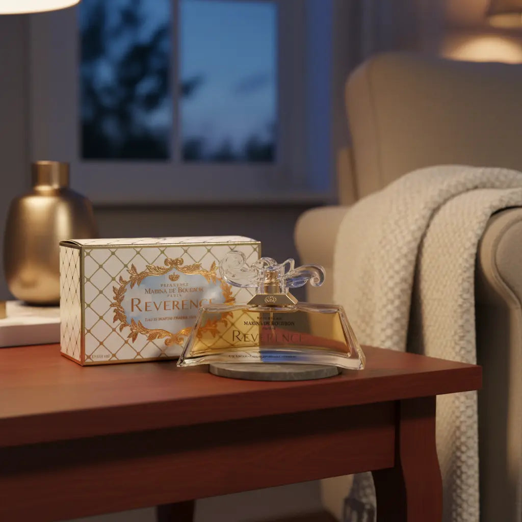 Miniatura Reverence Eau de Parfum Feminino - Marina de Bourbon
