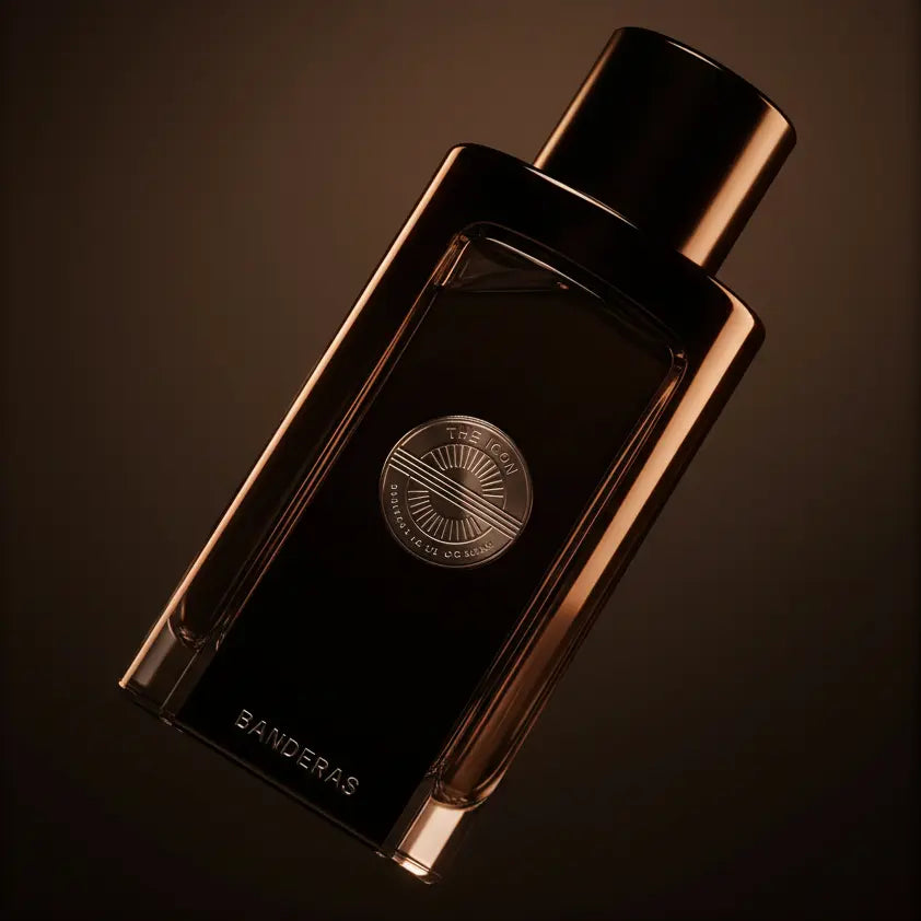 The Icon The Perfume Eau de Parfum Masculino - Antonio Banderas