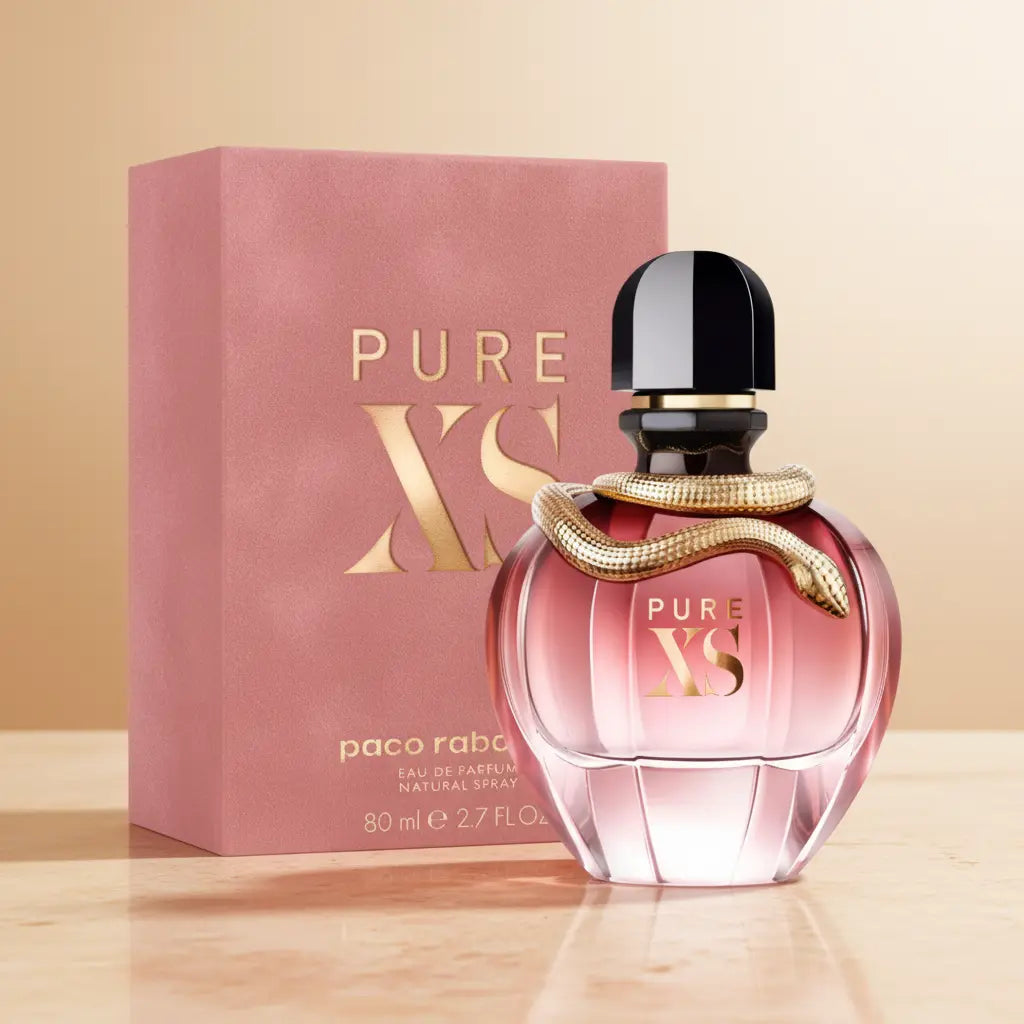 Pure XS For Her Eau de Parfum Feminino - Paco Rabanne