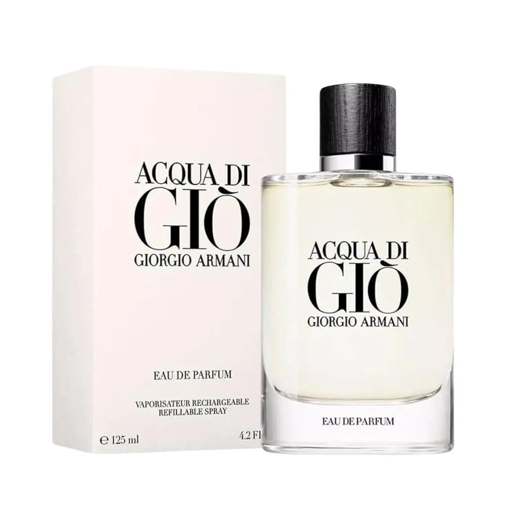 Acqua di Giò Eau de Toilette Masculino - Giorgio Armani