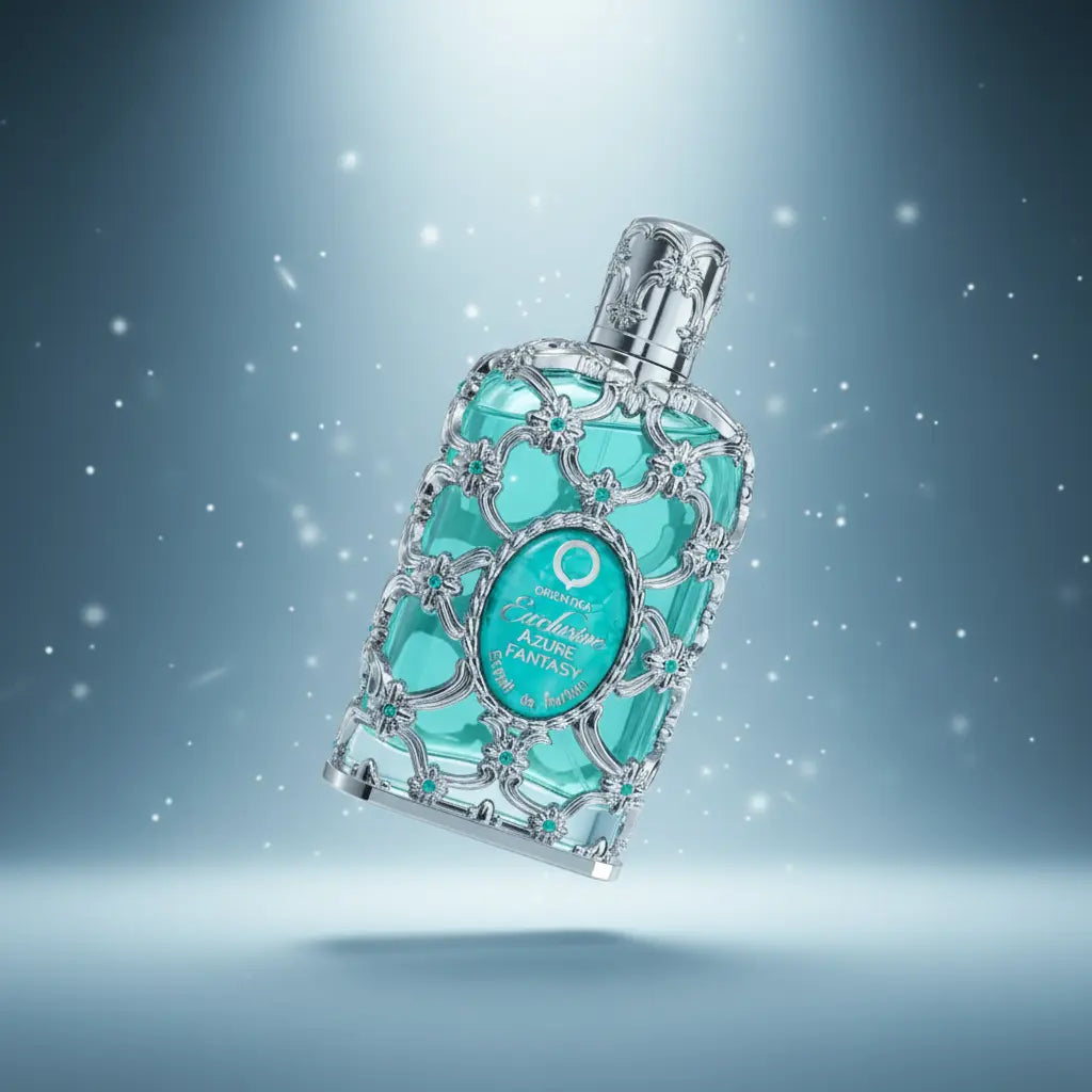 Luxury Collection Exclusive Azure Fantasy Extrait de Parfum Unissex - Orientica